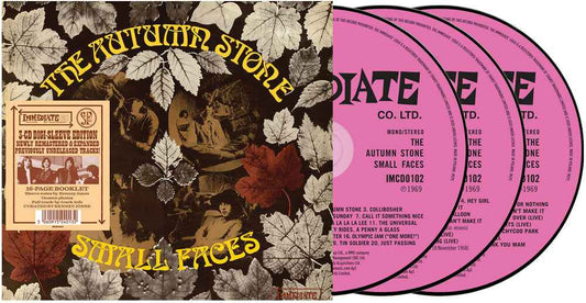 Autumn Stone - Expanded Limited Anniversary (Box) [CD]