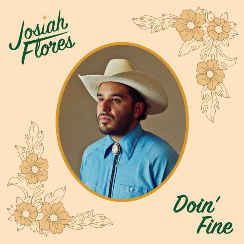 Doin' Fine [LP]