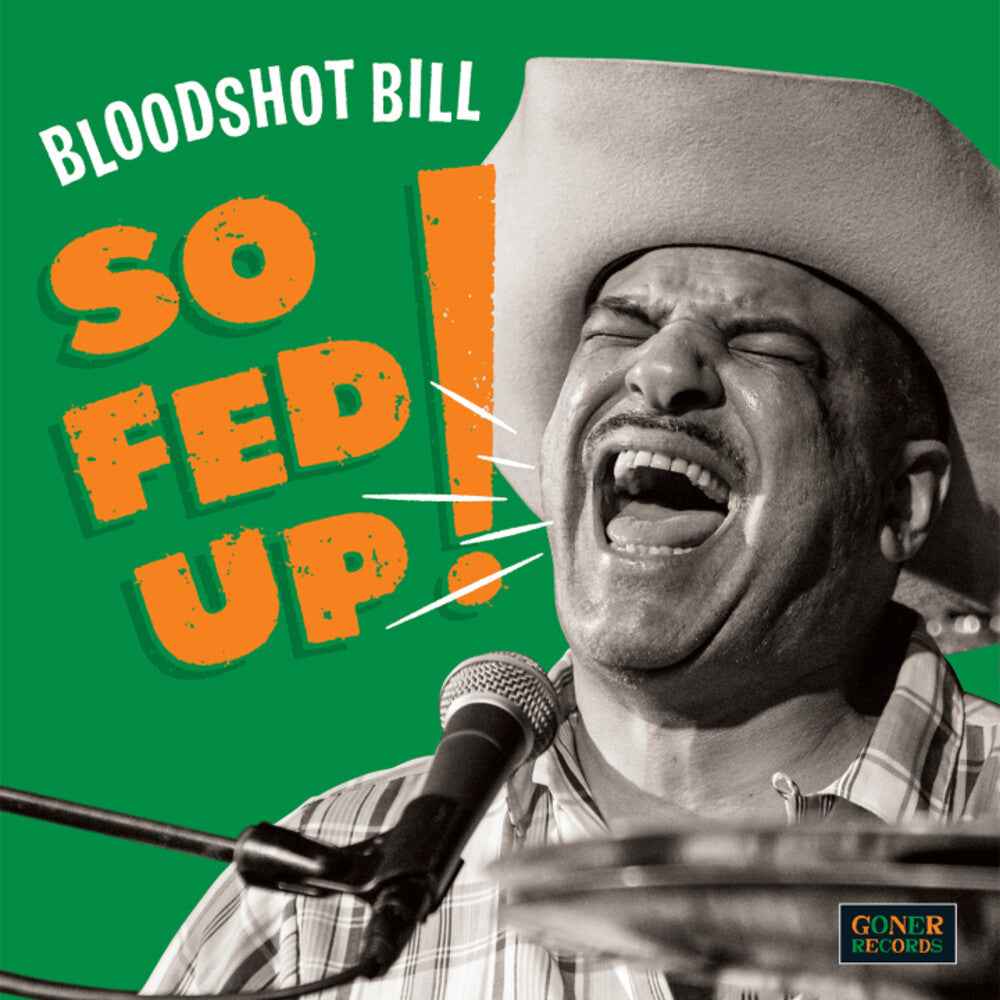 So Fed Up [LP]