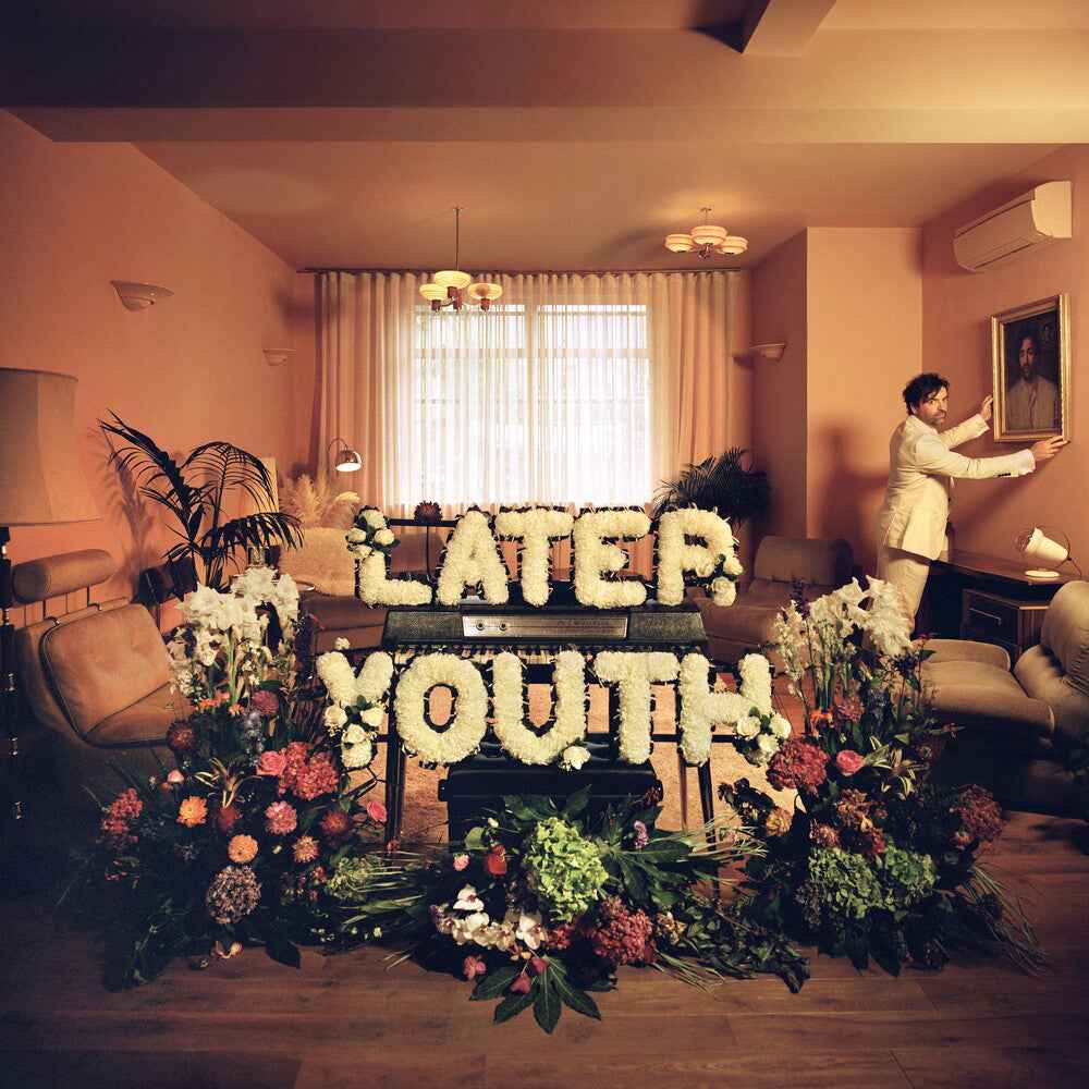 Living History [Colored Vinyl] (Crem) [Limited Edition]