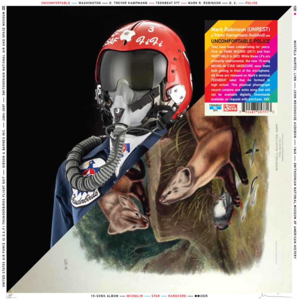 Michelin Star Hardcore [LP]