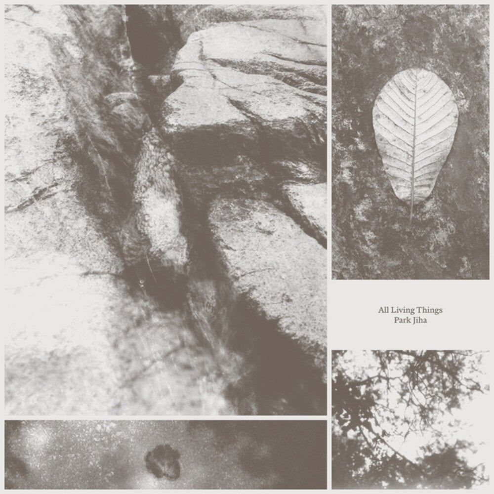 Jiha, Park - All Living Things [CD]