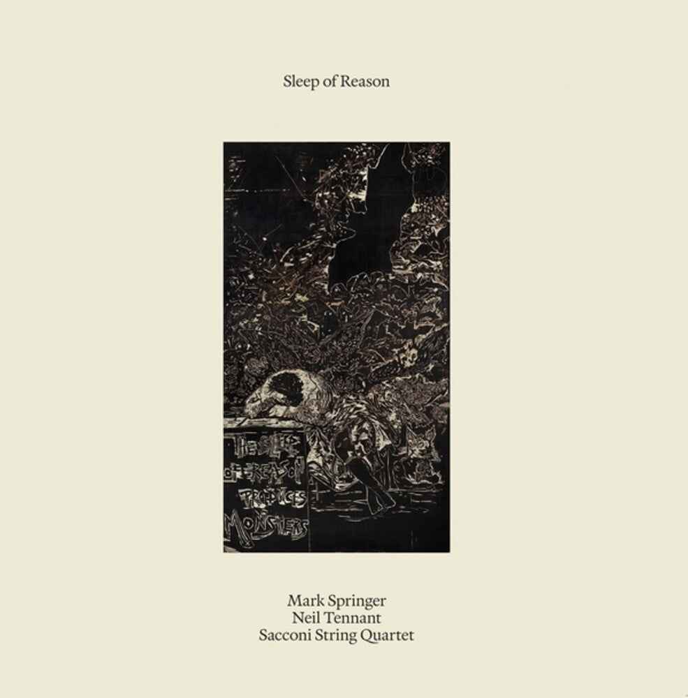 Sleep Of Reason [LP]