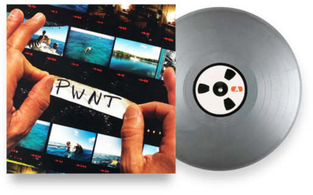PWNT - Play What's Not There - Silver [LP] Vinyl Record