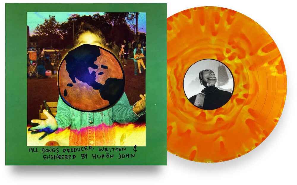 Apocalypse Wow - Orange [LP]