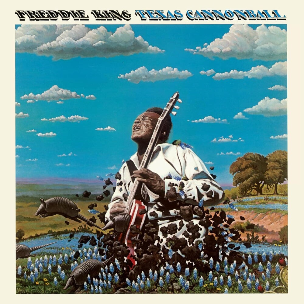Texas Cannonball [LP] Vinyl Record