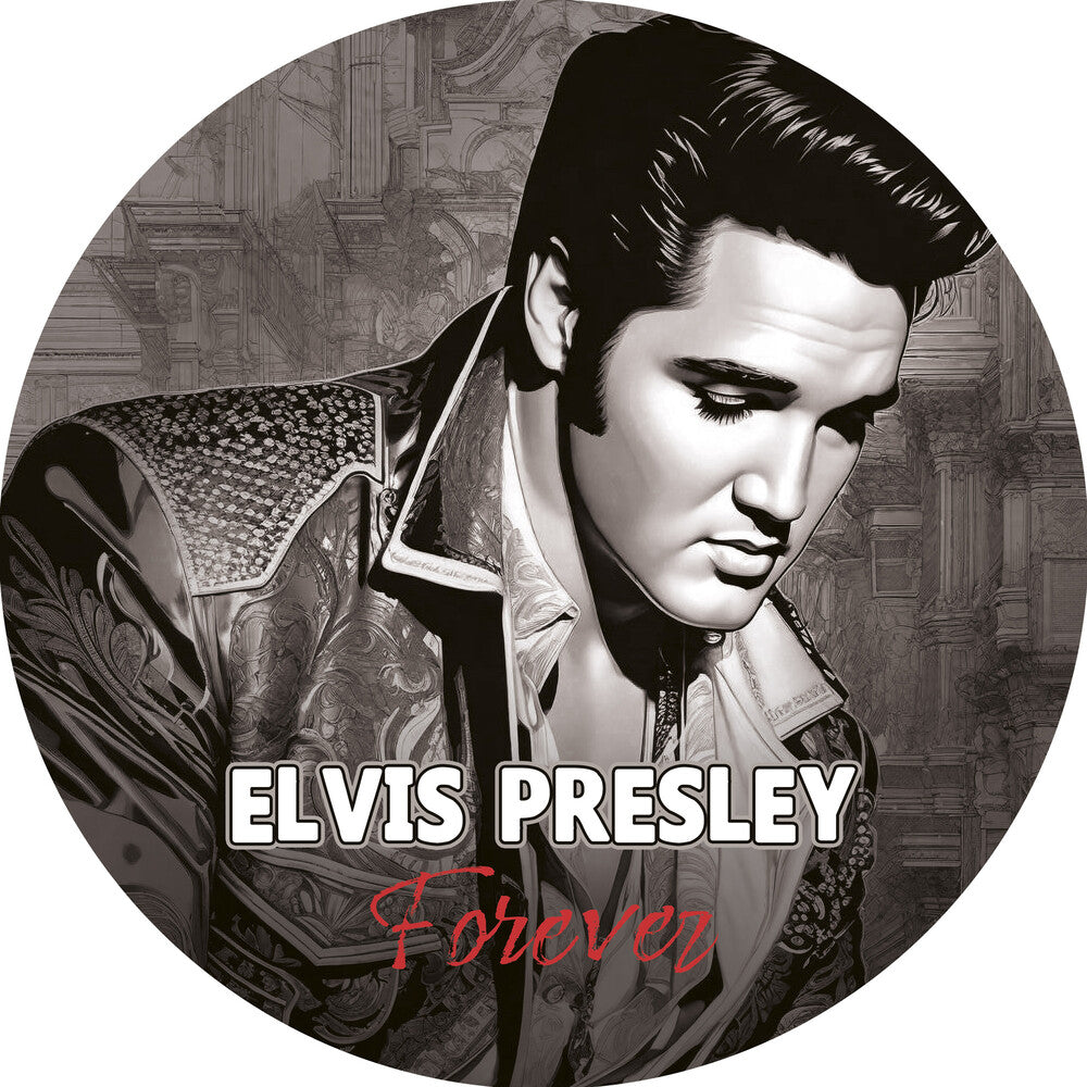 Elvis Presley - Forever [Picture Disc] Vinyl Record