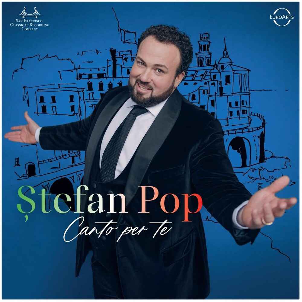 Canto Per Te [CD]