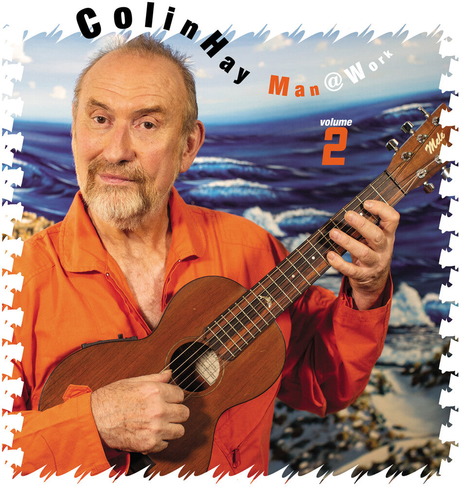Colin Hay - Man At Work Volume 2 Music CD