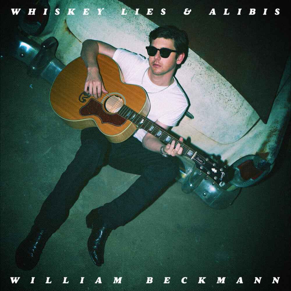 Whiskey Lies & Alibis [CD]
