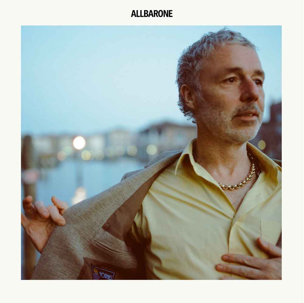 Allbarone [CD]