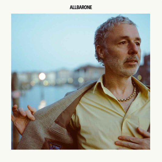 Allbarone [CD]