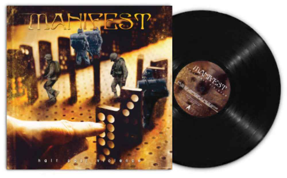 Half Past Violence - 20th Anniversary (Aniv) [LP]