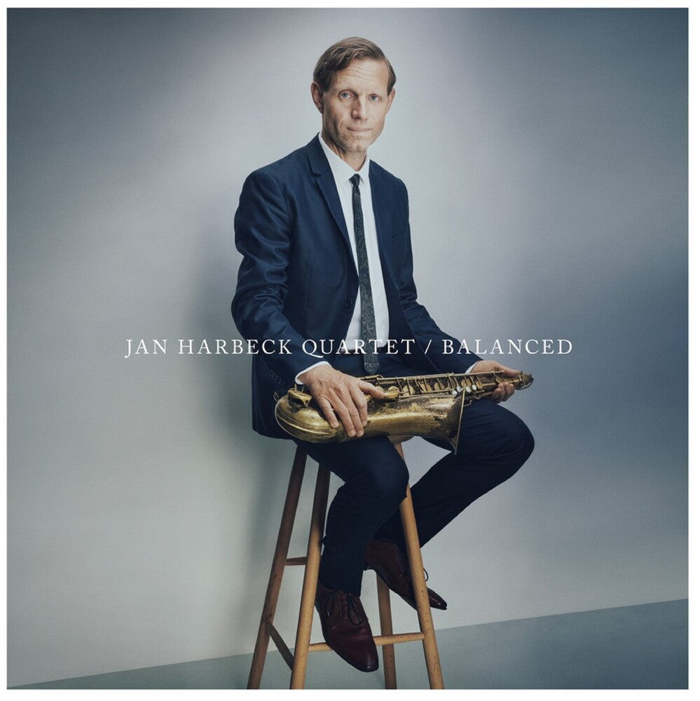 Jan Harbeck - Balanced [LP] Vinyl Record