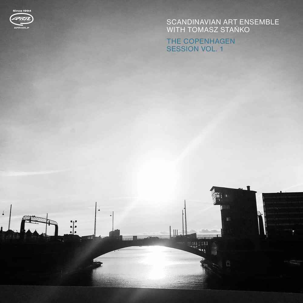 Copenhagen Session Vol. 1 [CD]