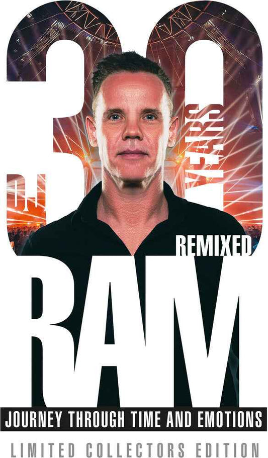 30 Years Of Ram Remixed [CD]