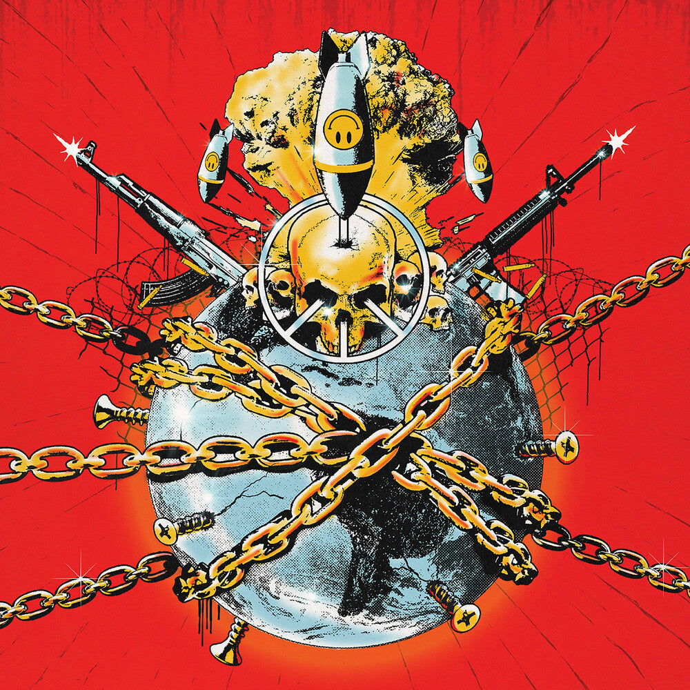 Fox Lake - New World Heat [CD]