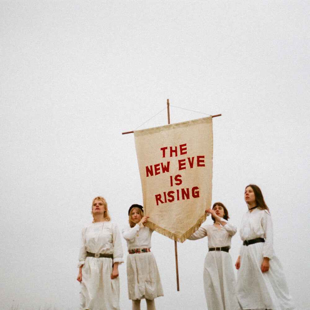 New Eve Is Rising [Digipak]