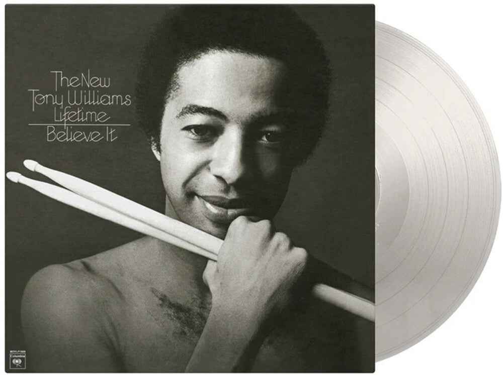 Believe It [Clear Vinyl] [Limited Edition] [180 Gram] (Hol)