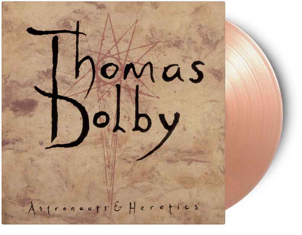 Astronauts & Heretics [Colored Vinyl] [Limited Edition] [180 Gram] (Pnk)