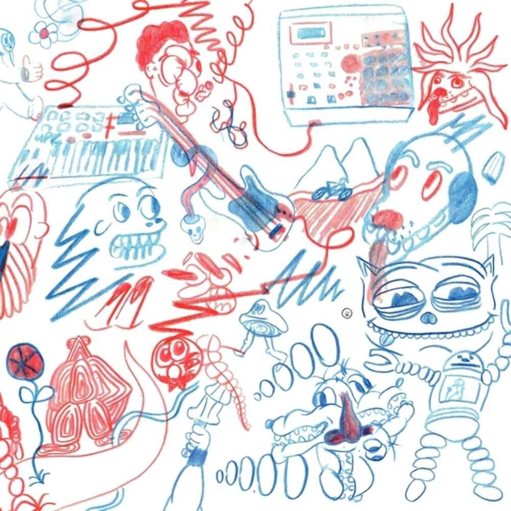 Parque Rodo Tapes [LP]