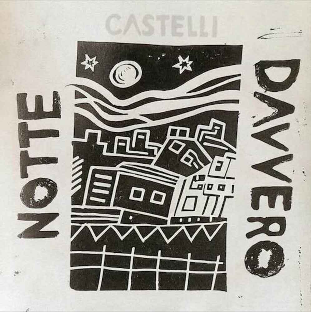 Notte Davvero [LP]