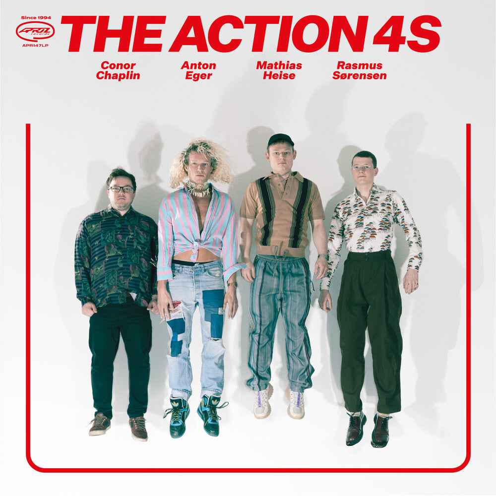 Action 4s [LP]