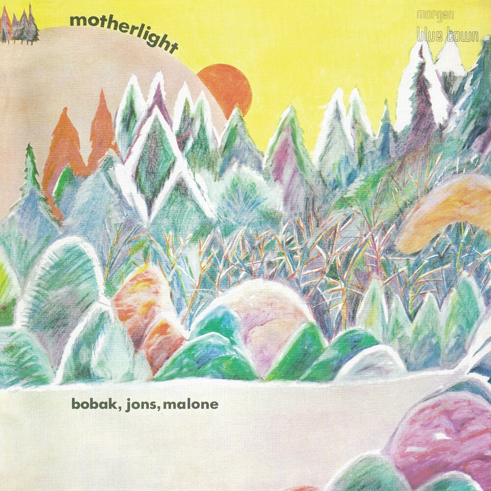 Motherlight [Colored Vinyl] (Purp) [Reissue]