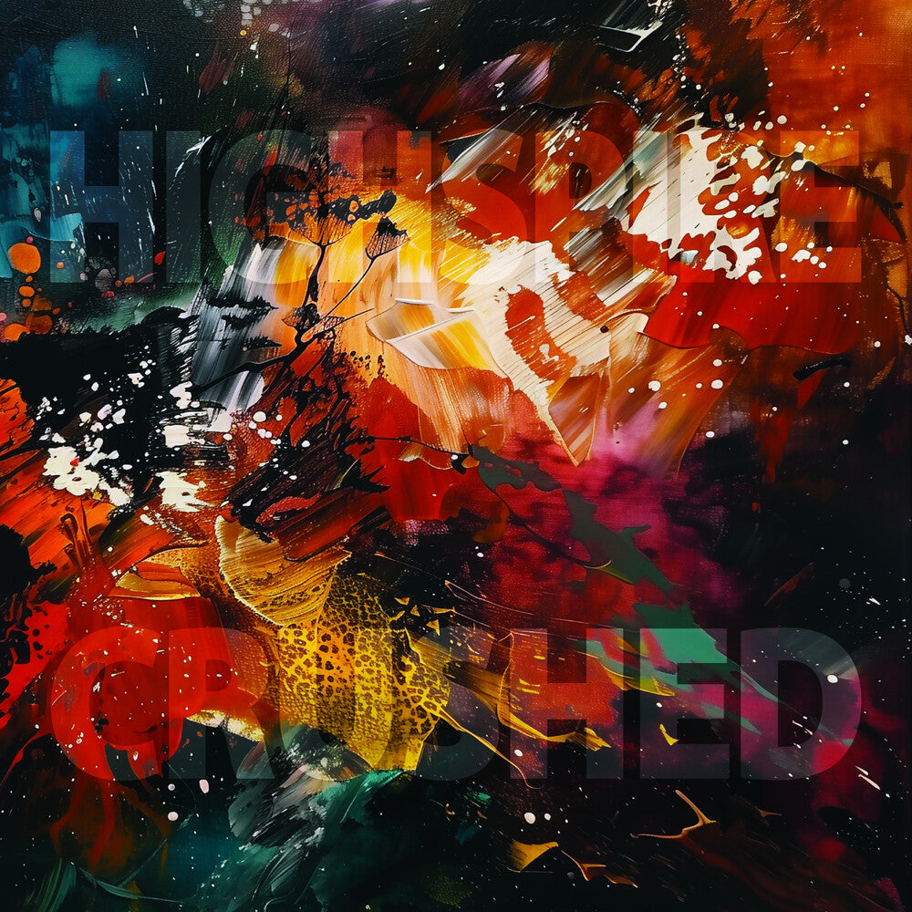 Highspire - Crushed [LP] Vinyl Record