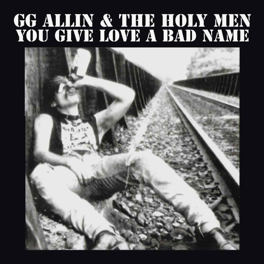You Give Love A Bad Name [Reissue]