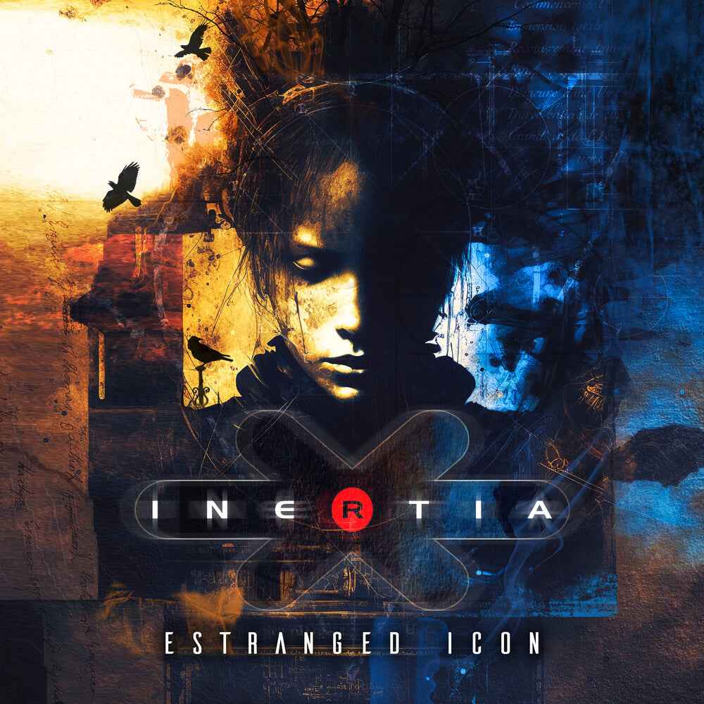 Estranged Icon (Blue) [Colored Vinyl] [Limited Edition]