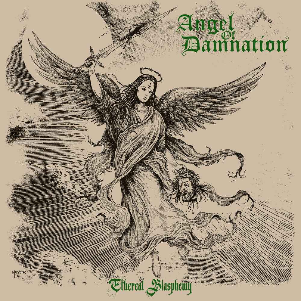 Ethereal Blasphemy [LP]