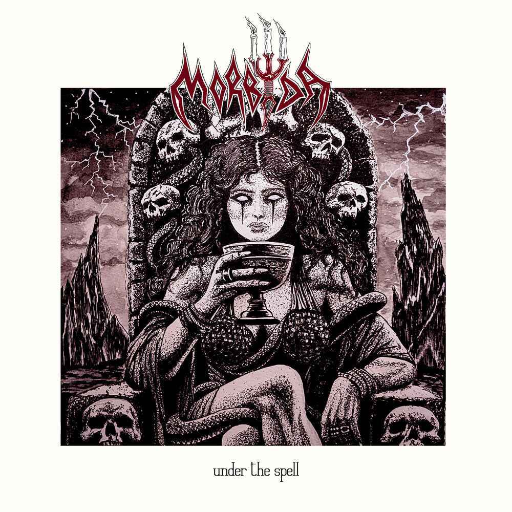 Under The Spell [LP]