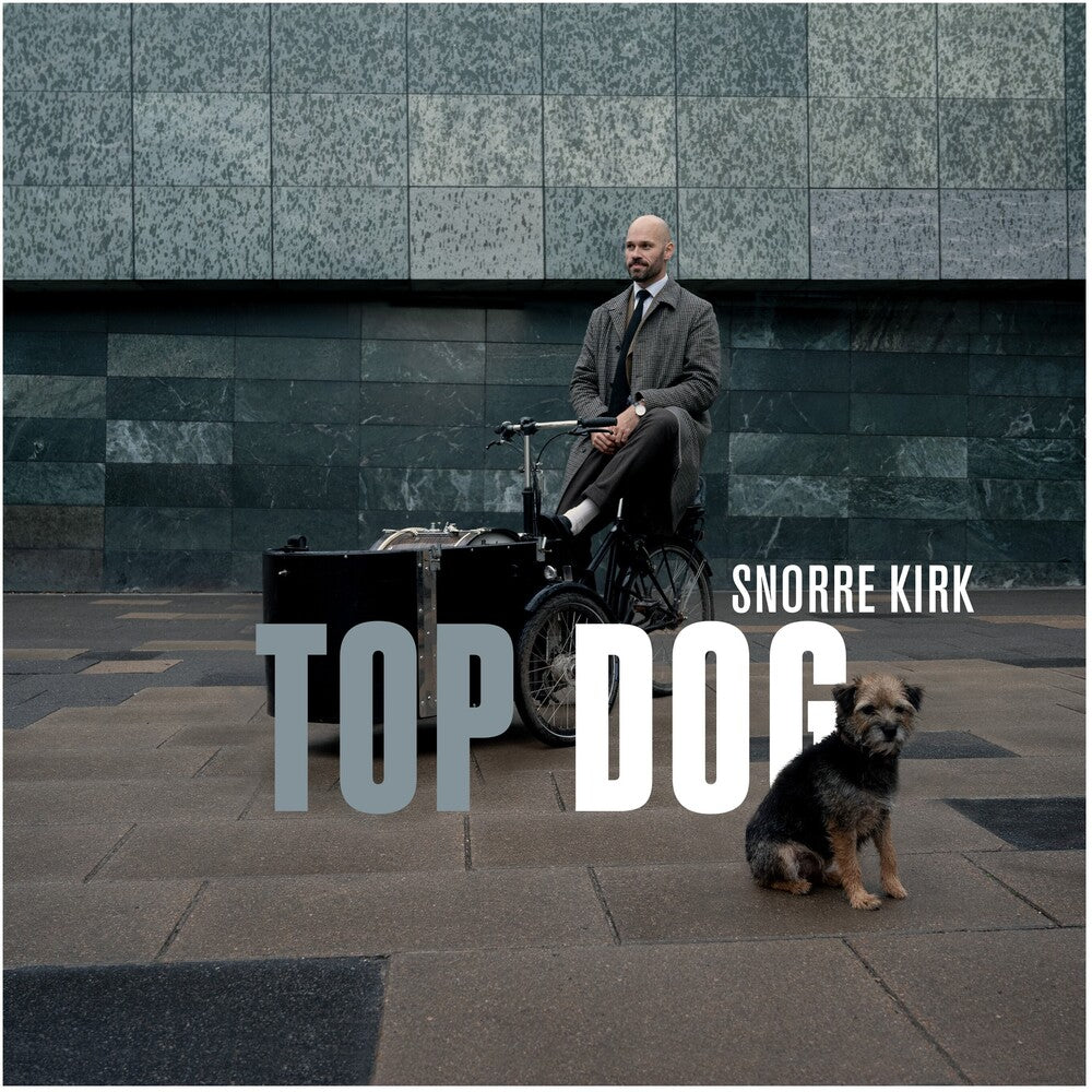 Snorre Kirk - Top Dog [LP] Vinyl Record