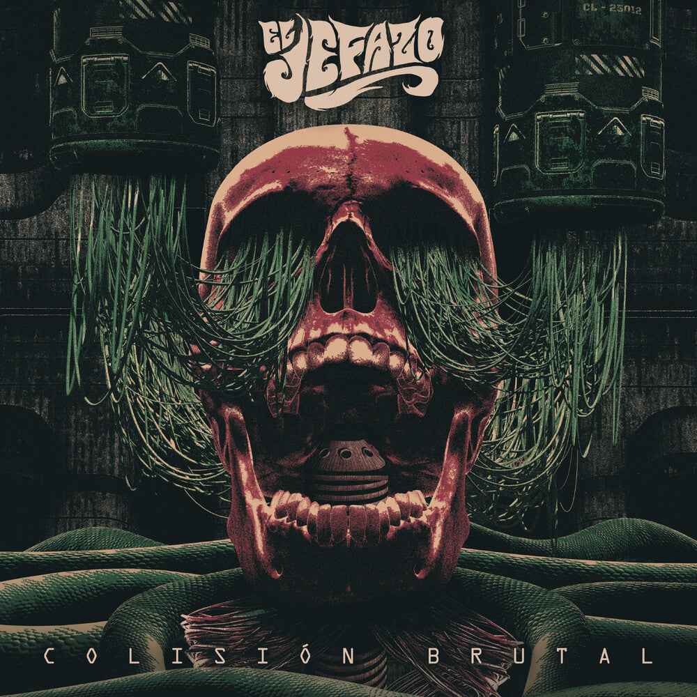 Colision Brutal [Colored Vinyl] (Grn) [Limited Edition]