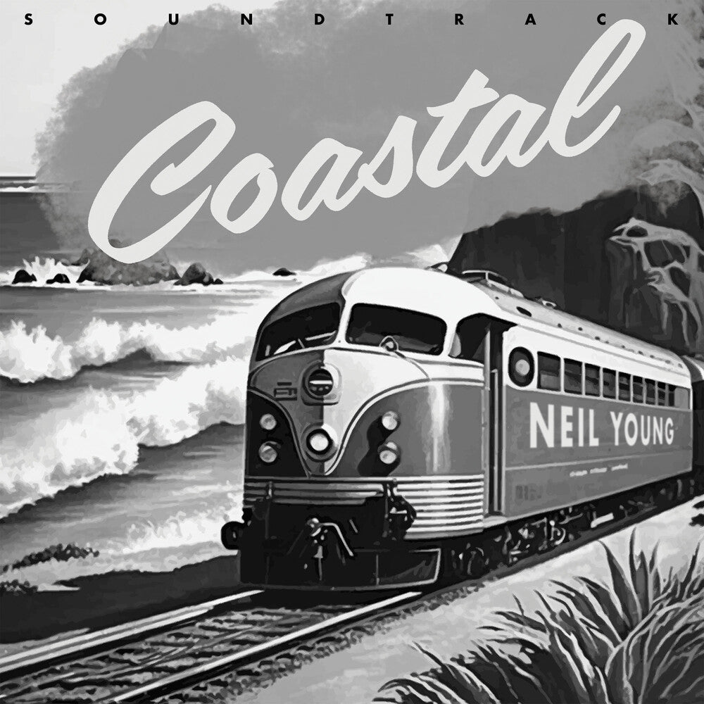 Neil Young - Coastal - O.S.T. [CD]