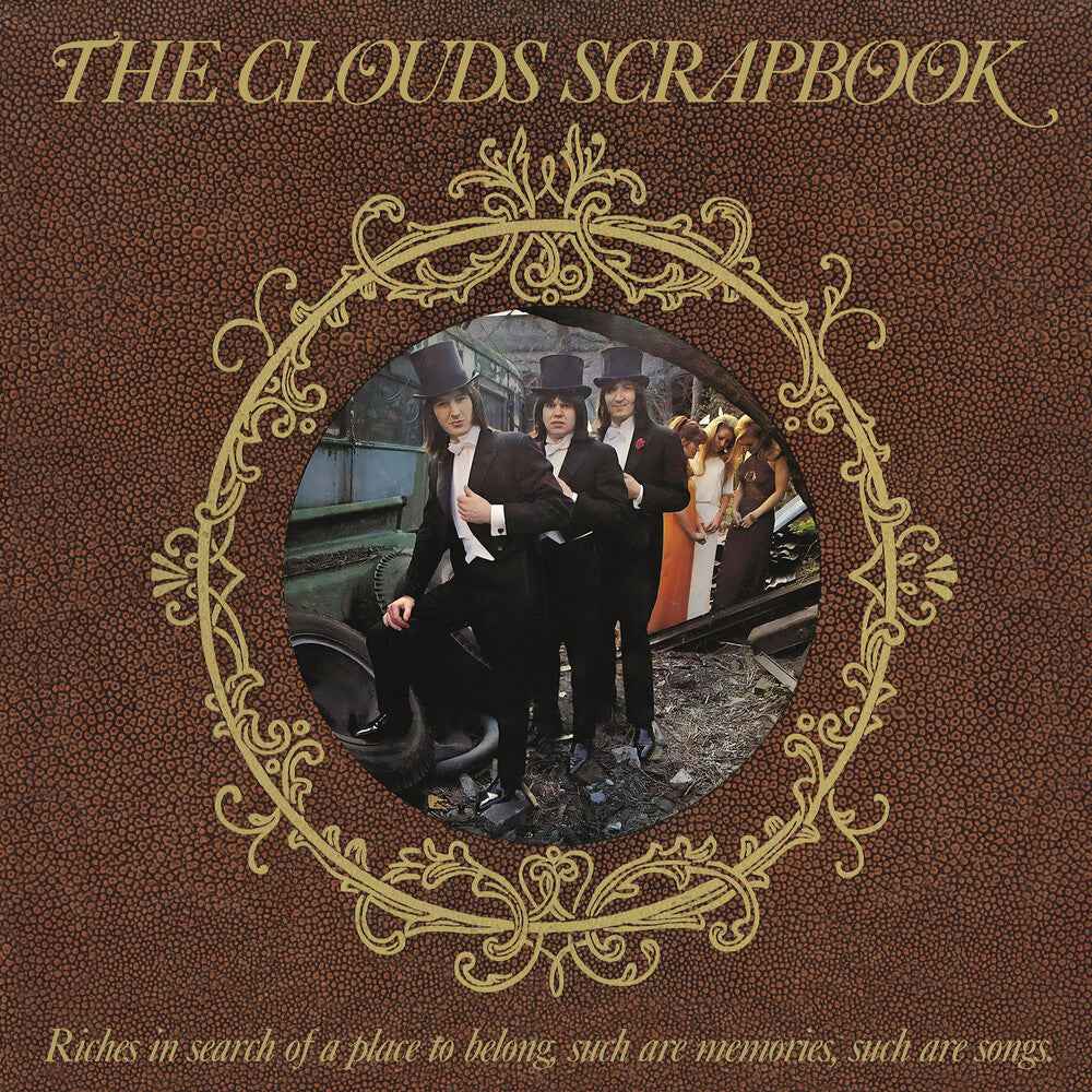 Clouds Scrapbook [LP]