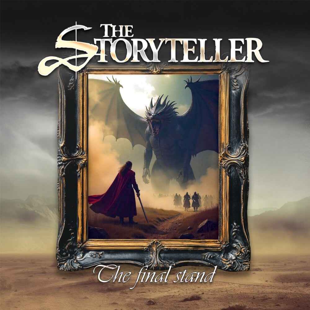 Final Stand (Blue) [Colored Vinyl] [Limited Edition]