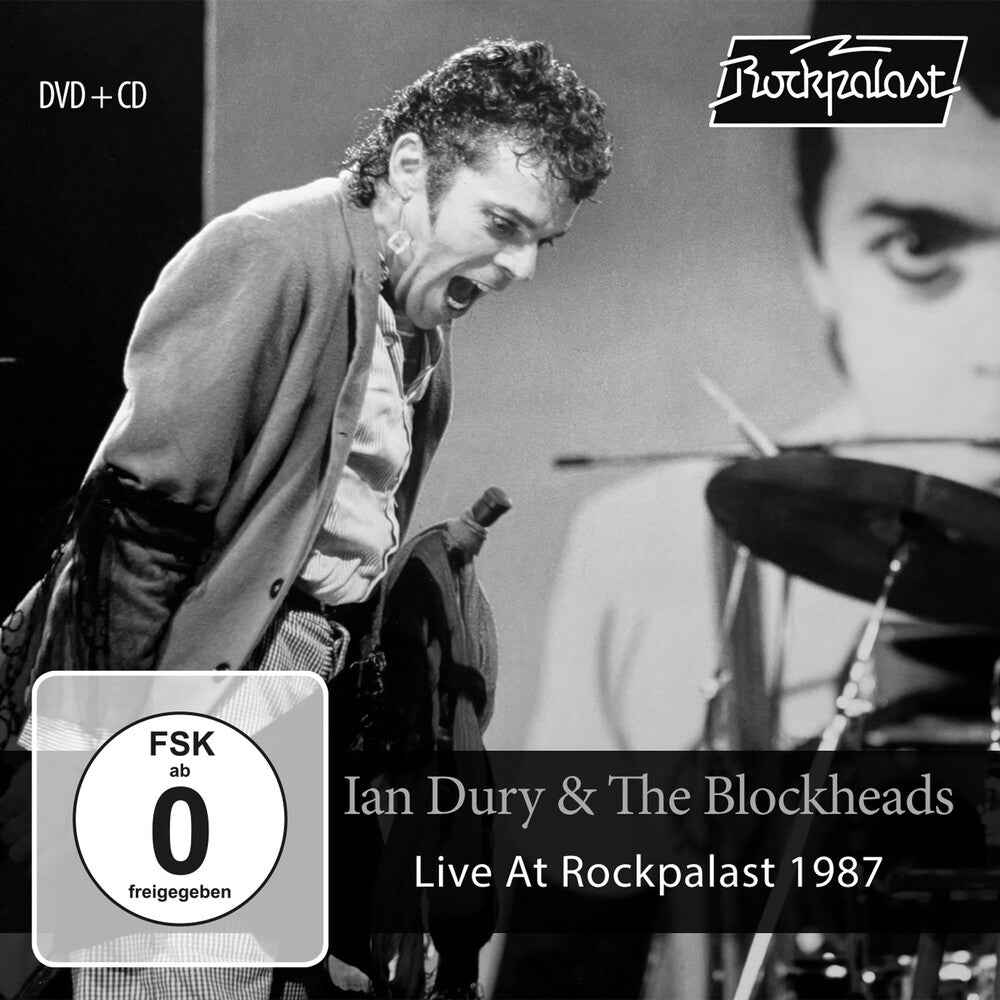 Live At Rockpalast 1978 (W/Dvd) [CD]