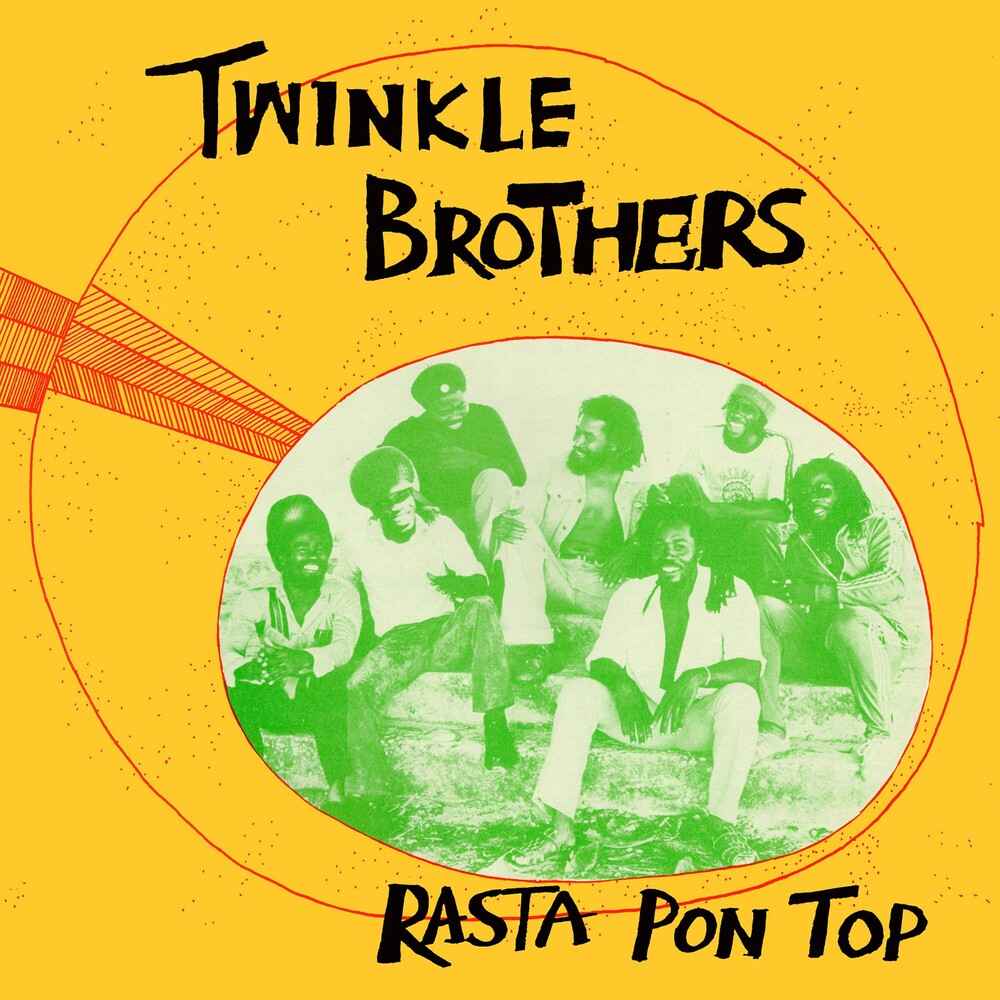 Rasta Pon Top [Colored Vinyl] (Purp) [Reissue]