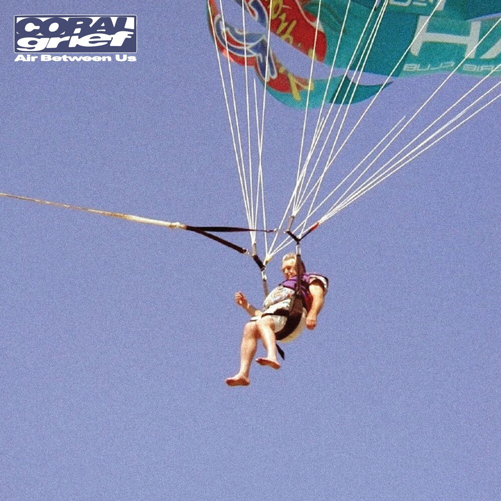 Coral Grief - Air Between Us [LP] Vinyl Record