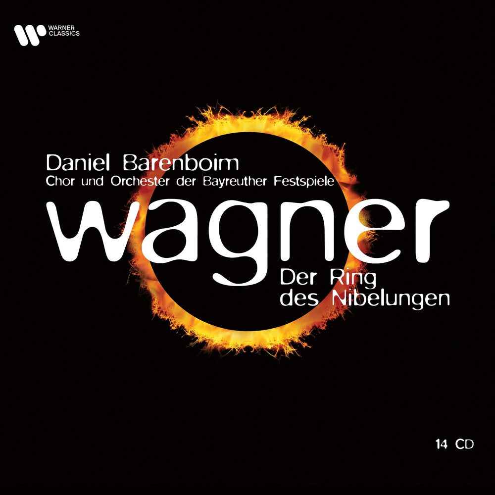Wagner: Der Ring Des Nibelungen [CD]