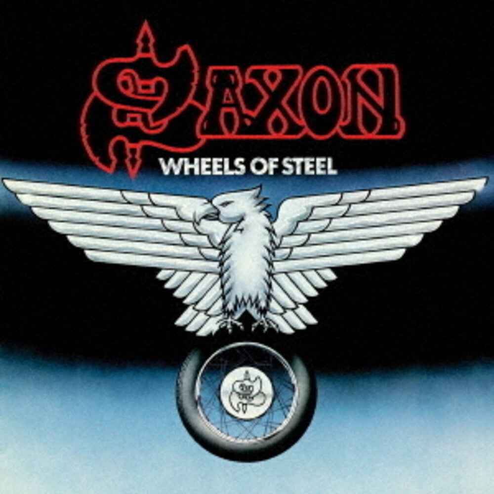 Wheels Of Steel (Jmlp) (Shm) (Jpn) [CD]