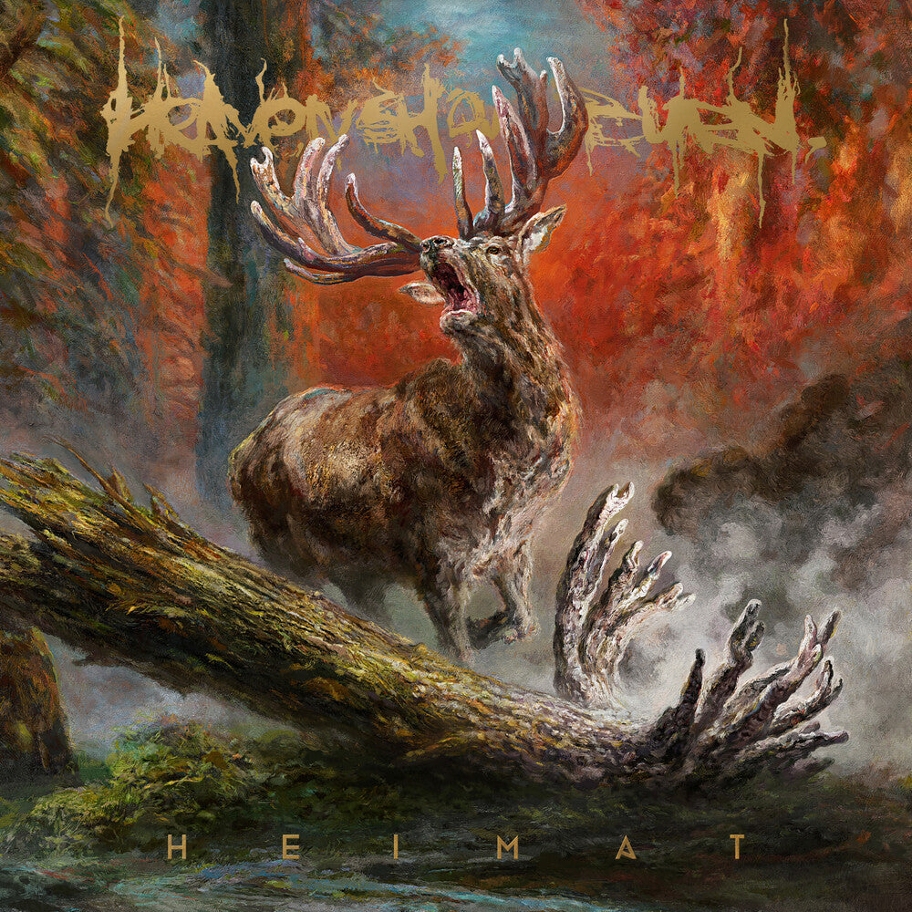 Heaven Shall Burn - Heimat (Uk) [CD]