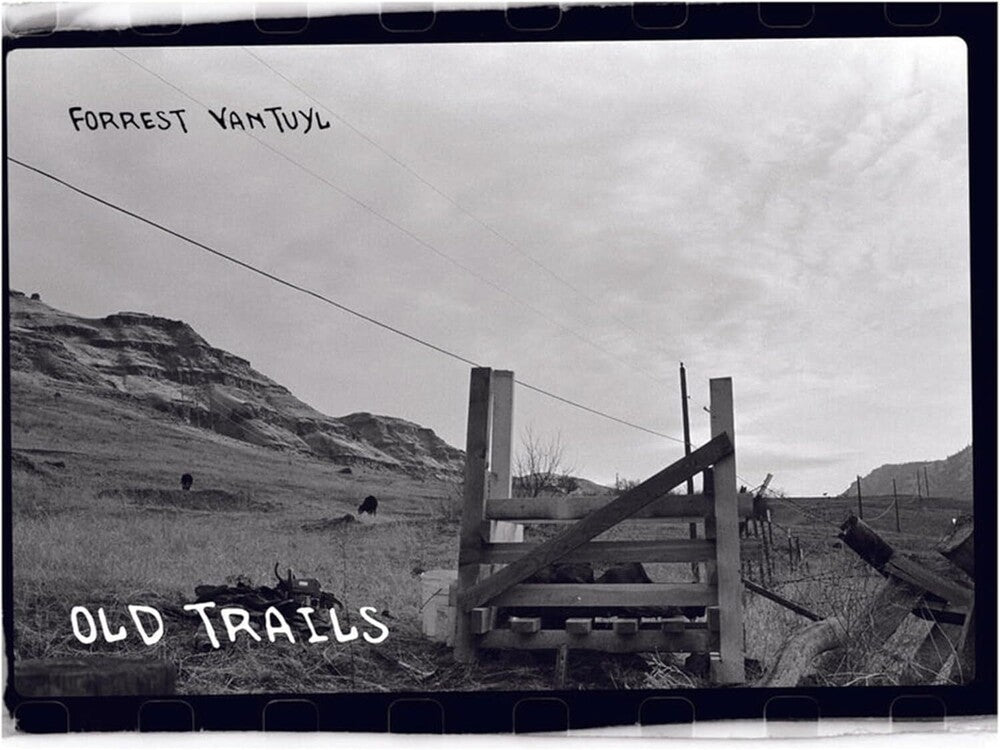 Old Trails (Uk) [LP]