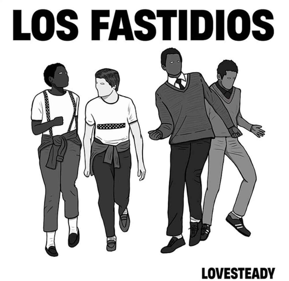 Lovesteady (Can) [LP]