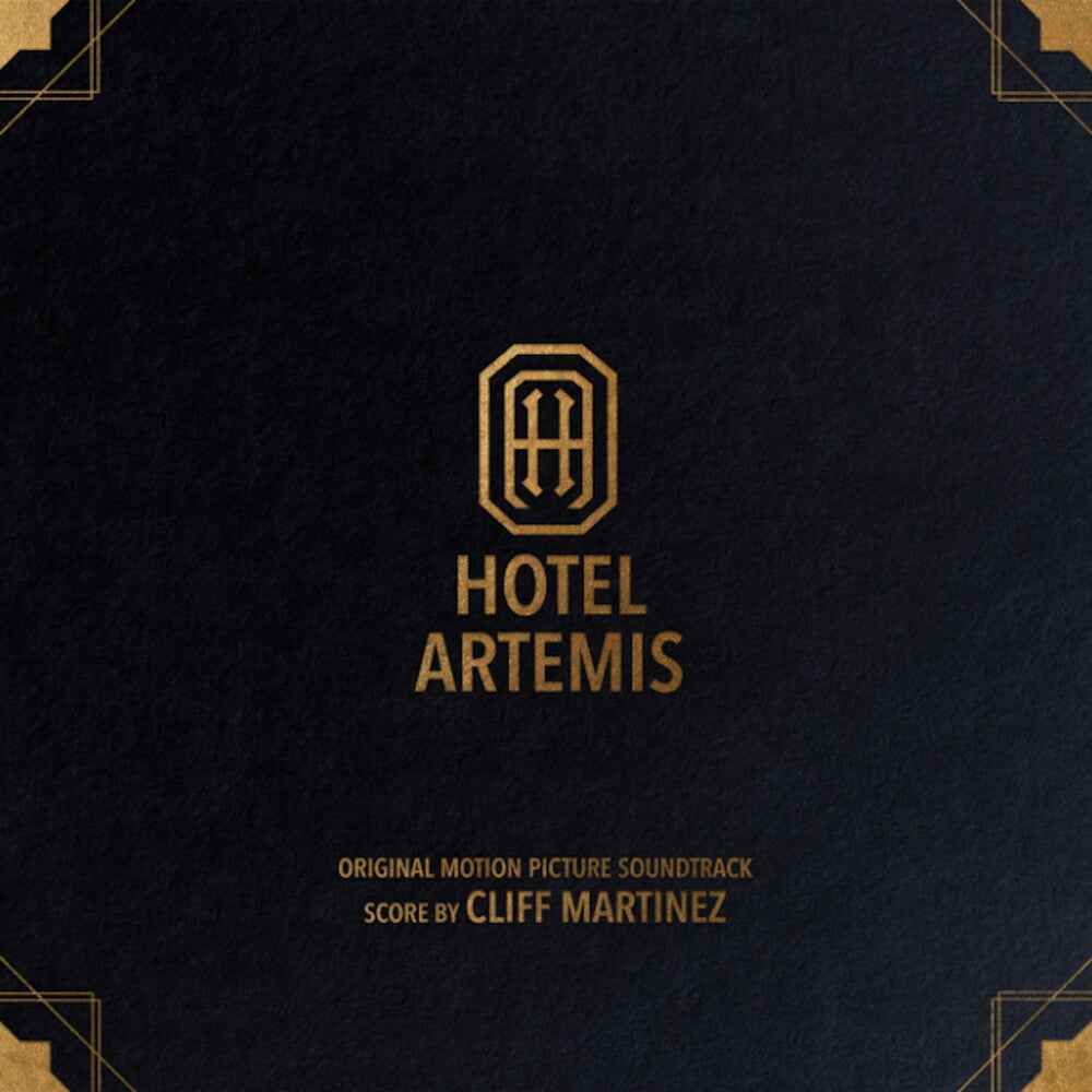 Hotel Artemis - O.S.T. [Colored Vinyl]