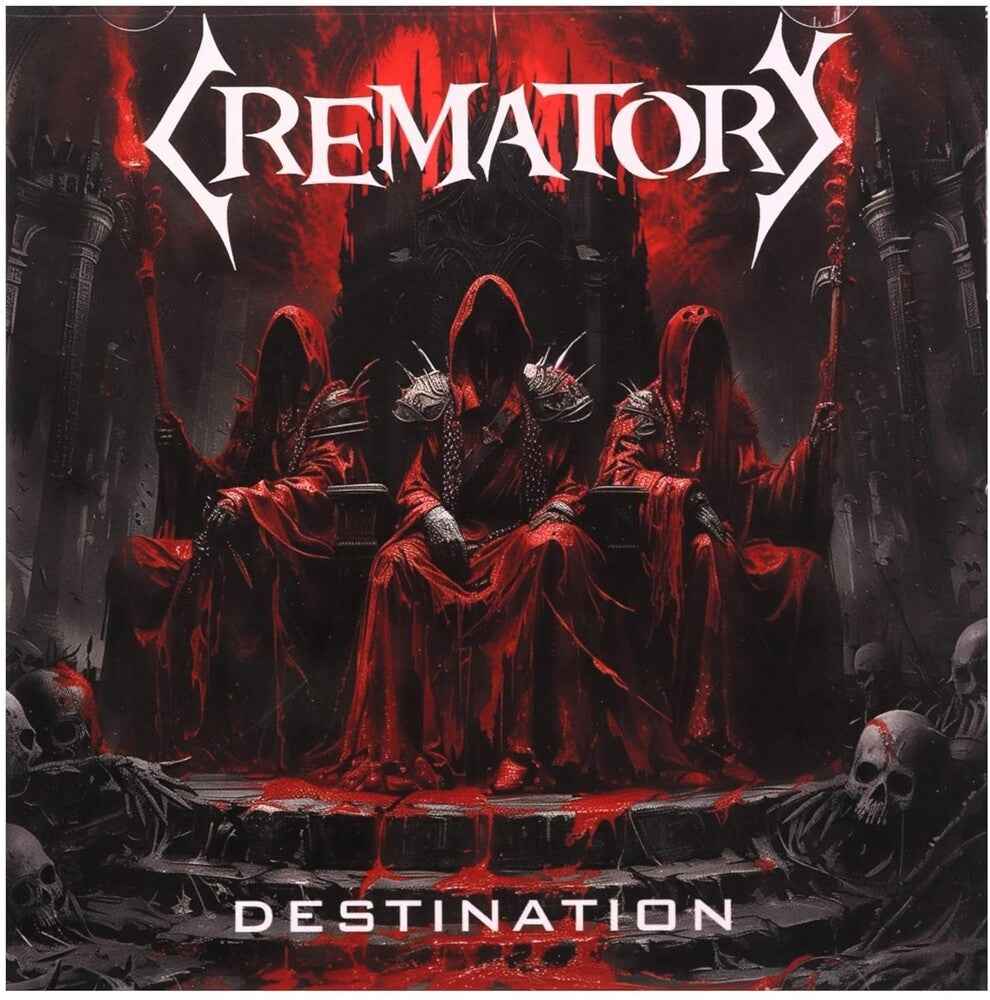 Destination (Spa) [CD]