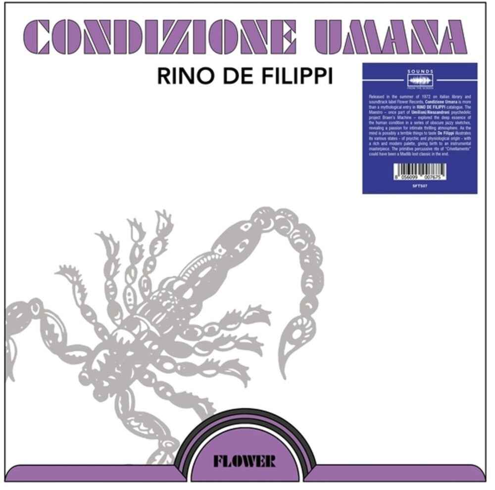 Condizione Umana [LP]