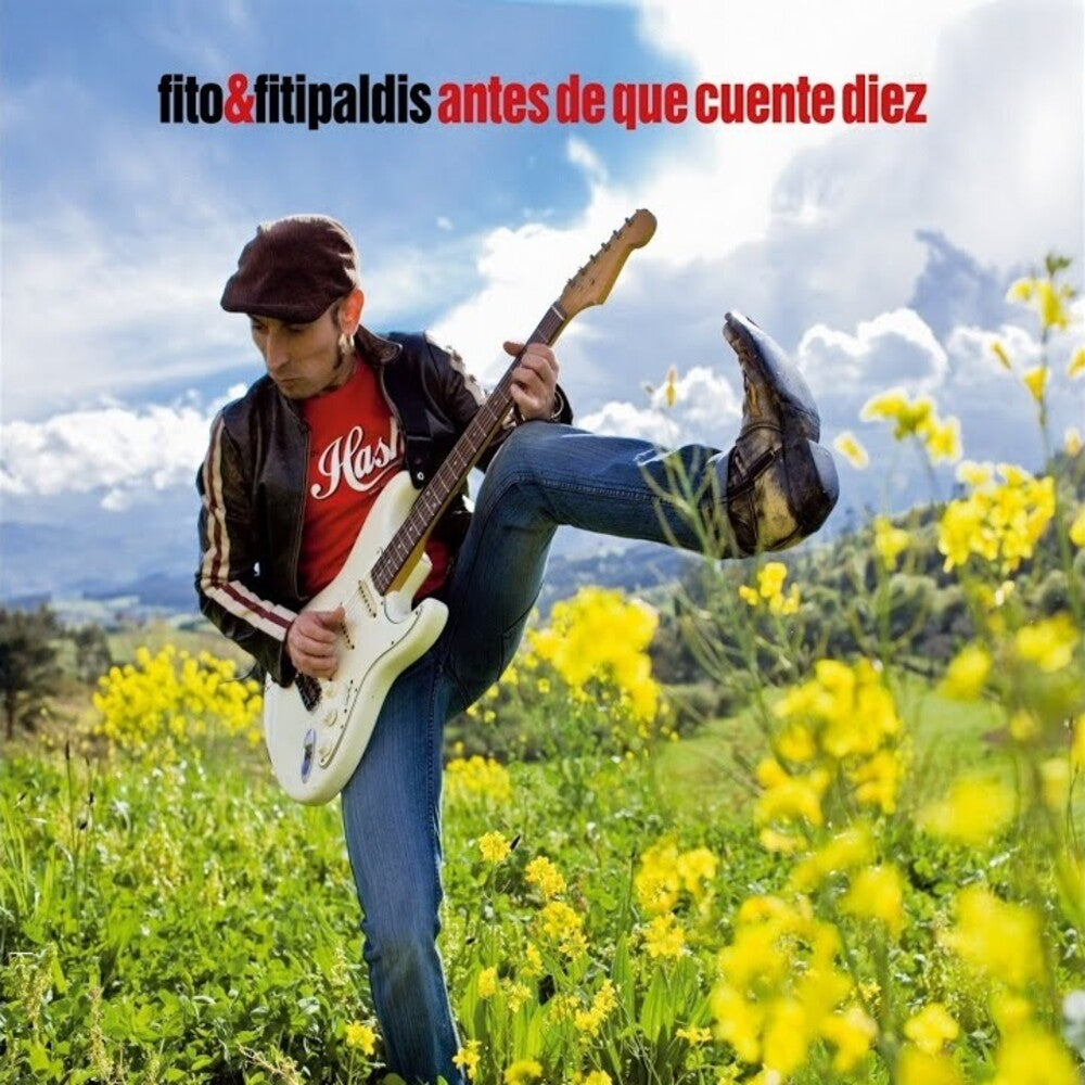 Antes De Que Cuente Diez (Spa) [LP]